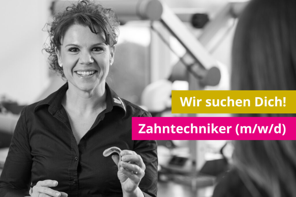 Zahntechniker (m/w/d) - wir suchen dich!