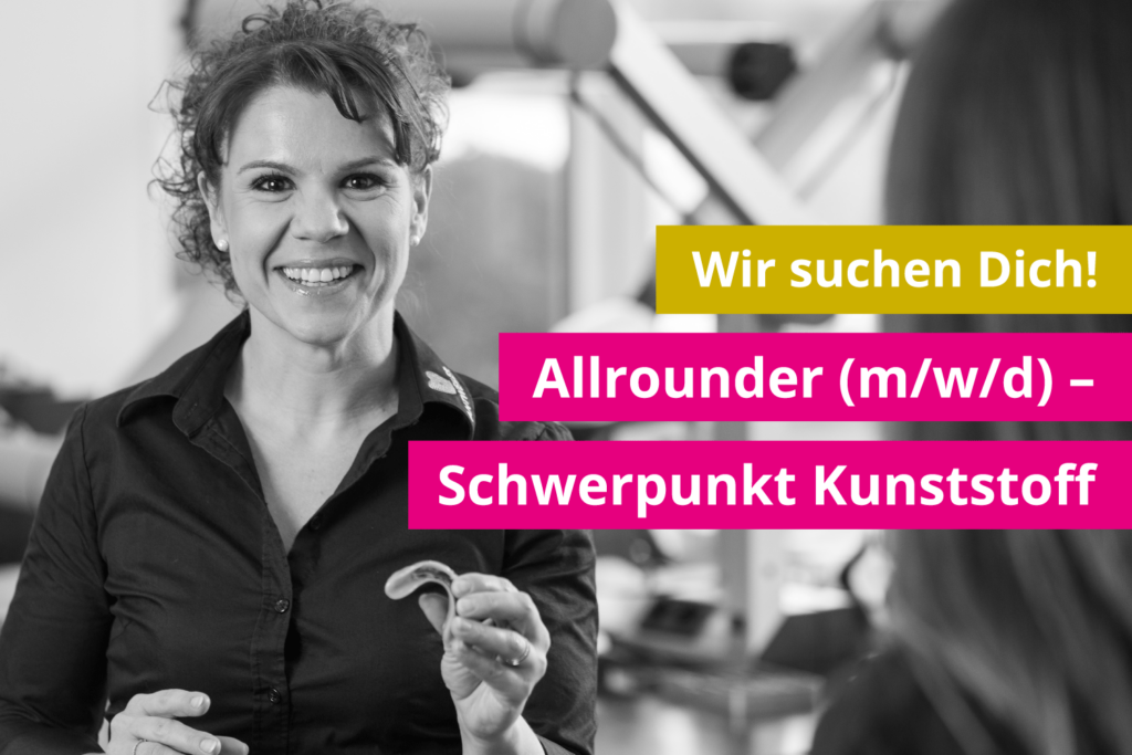 Allrounder-Schwerpunkt-Kunststoff